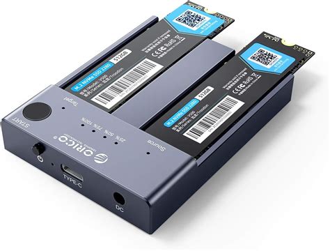 nvme ssd cloning device